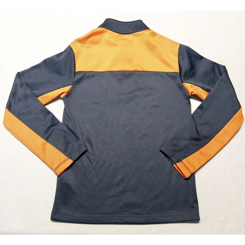 NFL Chicago‎ Bears Qtr Zip Pullover Mens Small